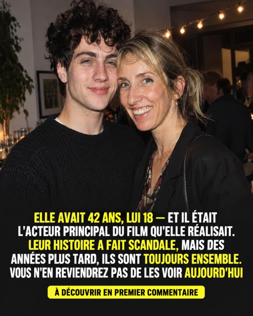 Sam et Aaron Taylor-Johnson : l'histoire d'amour qui fait parler depuis 16 ans