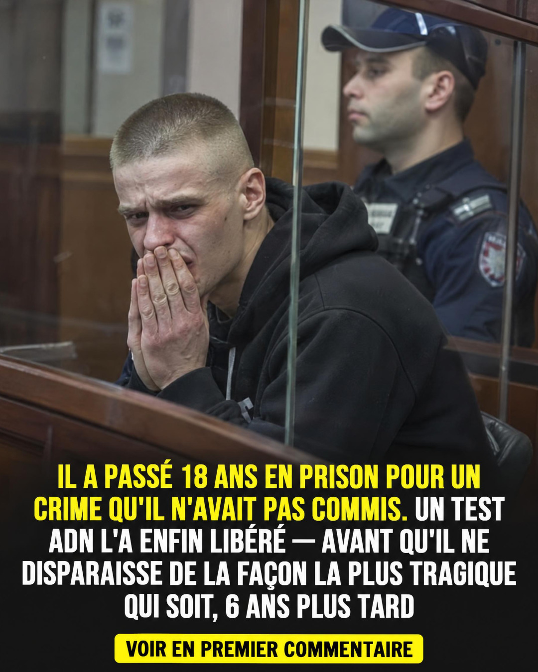 Tomasz Komenda : 18 ans de prison pour rien, une histoire qui brise le cœur