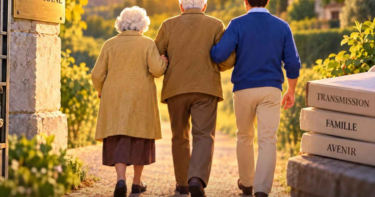 Droits de succession : l'astuce légale que les familles françaises ignorent (et qui peut tout changer)