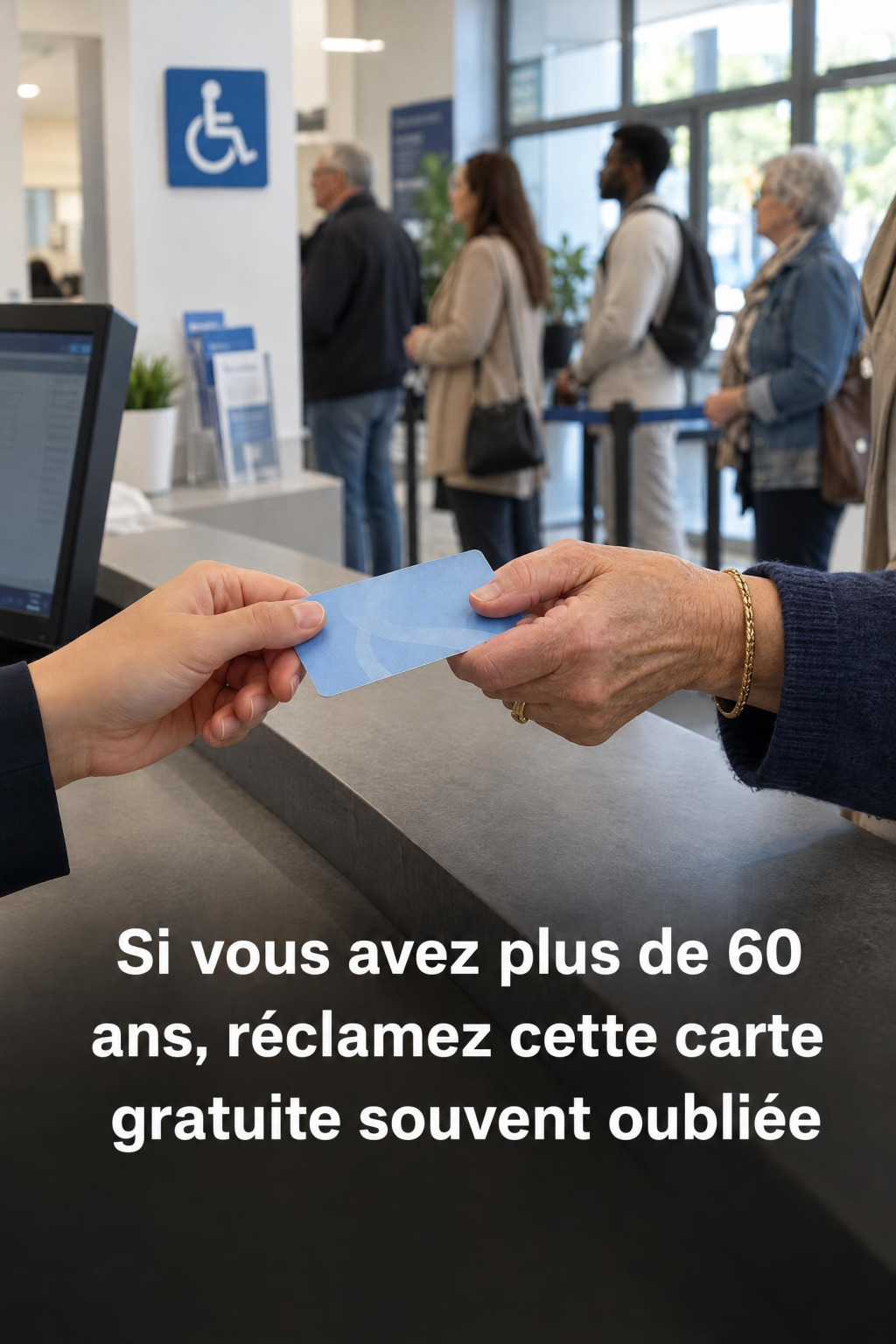 La carte méconnue qui change vraiment la vie après 60 ans