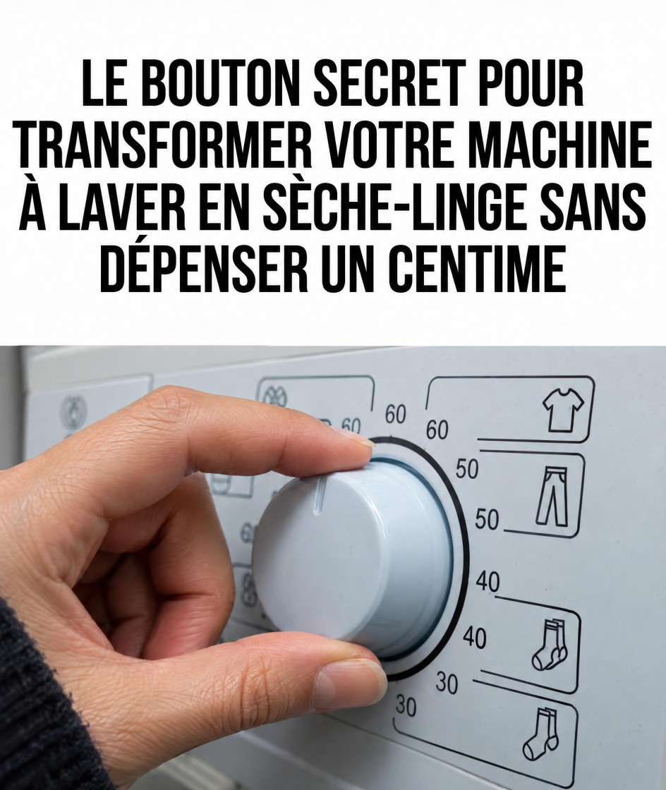 L'astuce géniale à la serviette pour sécher son linge rapidement sans sèche-linge