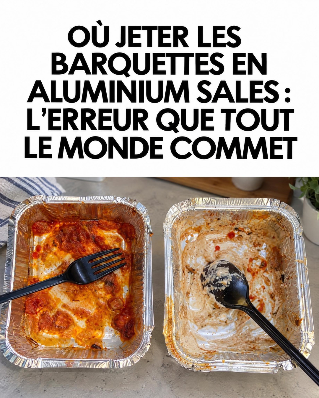 Tri sélectif : les erreurs qu'on fait toutes (et comment les corriger une bonne fois pour toutes)