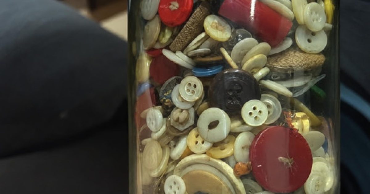 Vieux boutons : 7 idées créatives et faciles pour leur donner une seconde vie