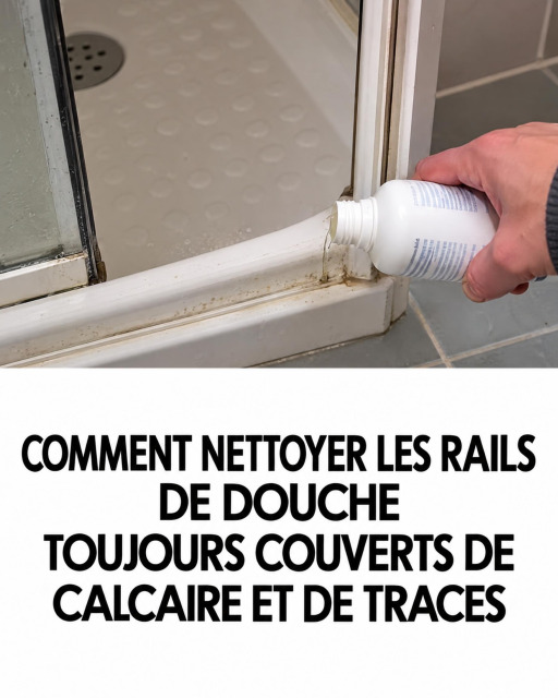 Comment nettoyer votre cabine de douche en profondeur : l'astuce maison qui élimine calcaire, moisissures et traces
