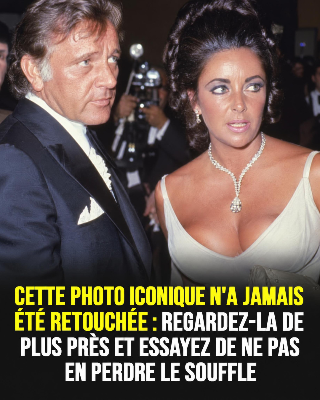 Elizabeth Taylor aux Oscars 1970 : la photo légendaire qui fait encore parler aujourd'hui