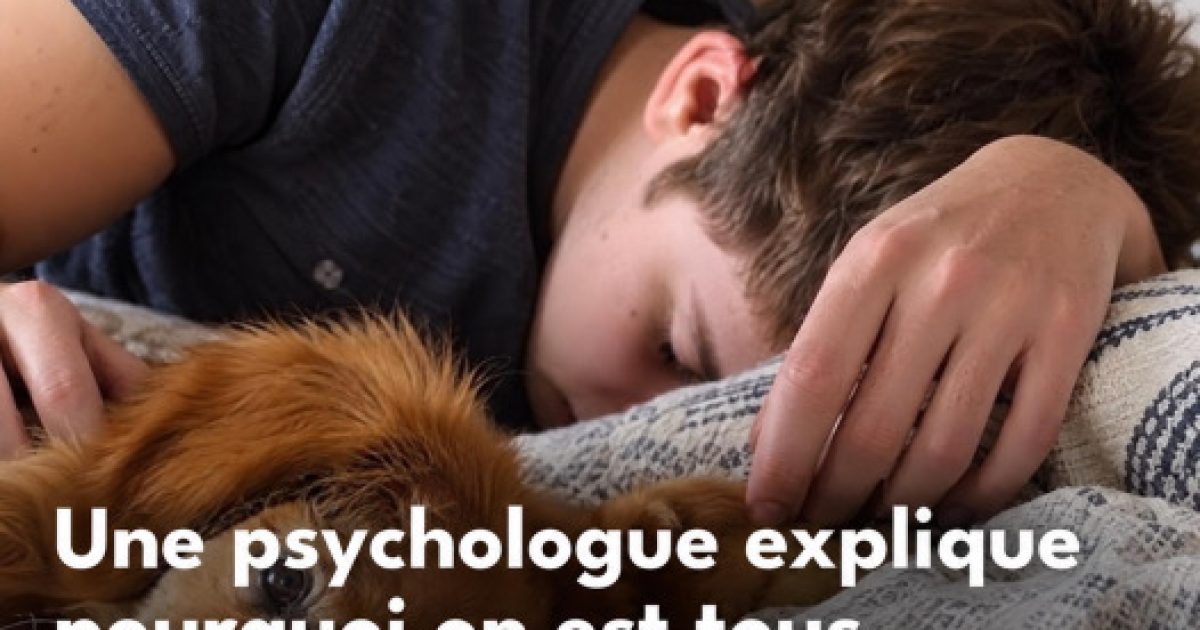 Vous êtes épuisée en permanence ? Une psychologue explique pourquoi c'est tout à fait normal