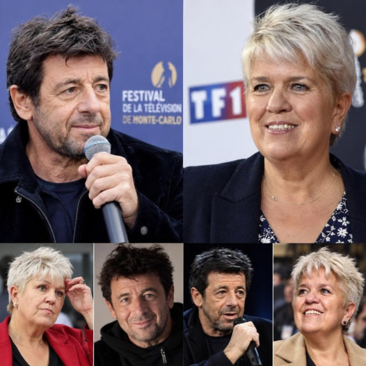 Mimie Mathy défend Patrick Bruel et déclenche une tempête médiatique