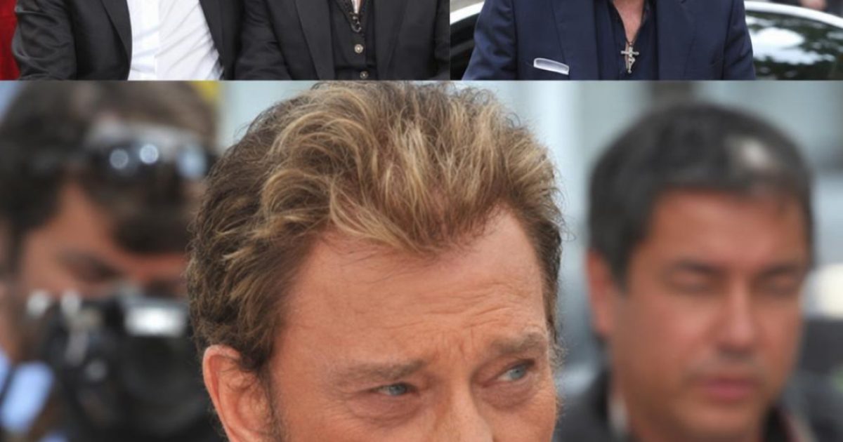 Johnny Hallyday : Michel Mallory brise le silence et rétablit la vérité sur la vie cachée de l'idole