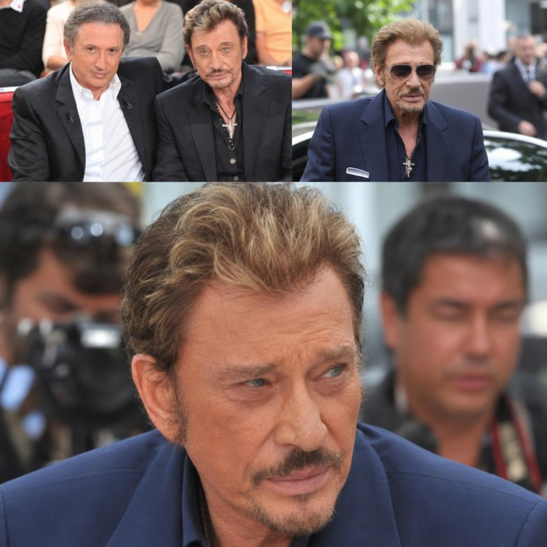 Johnny Hallyday : Michel Mallory brise le silence et rétablit la vérité sur la vie cachée de l'idole