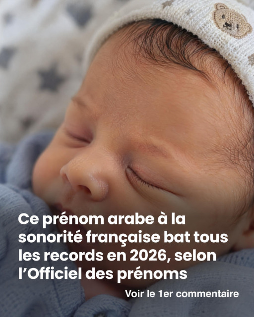 Albane : ce prénom arabe à la sonorité française qui bat tous les records en 2026