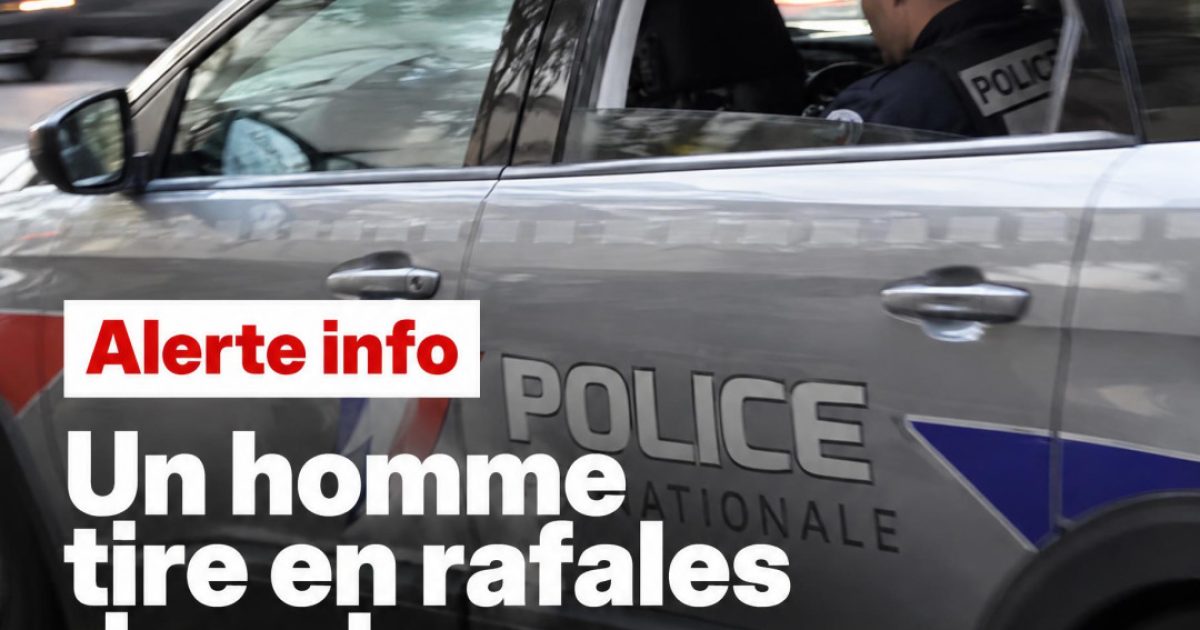 Fusillade dans les Yvelines : ce que l'on sait sur le drame de ce vendredi matin