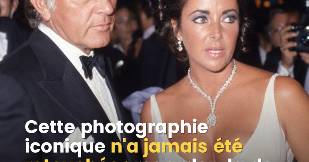 Elizabeth Taylor aux Oscars 1970 : la photo iconique dont on parle encore 50 ans après