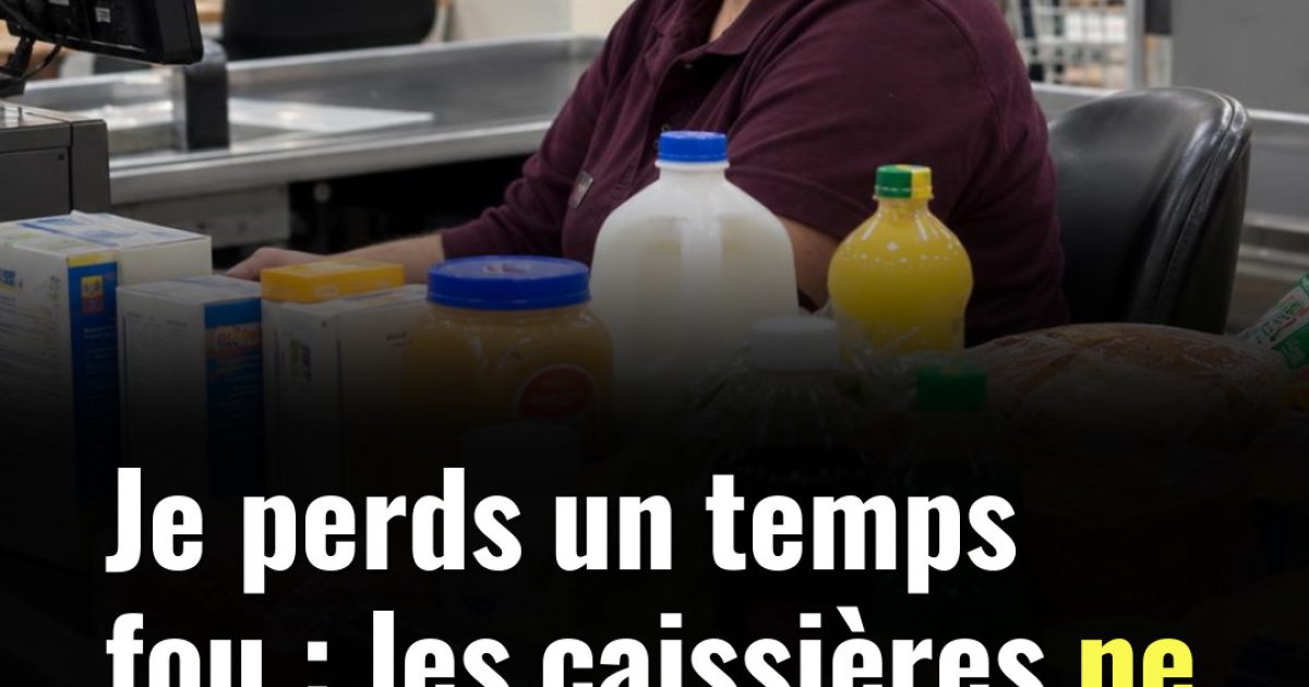 Tapis de caisse au supermarché : le geste que les caissières ne supportent plus (et comment l'éviter)