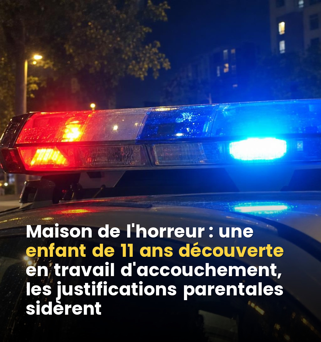 Oklahoma : une fillette de 11 ans découverte seule dans une maison insalubre, ses parents arrêtés pour négligence grave