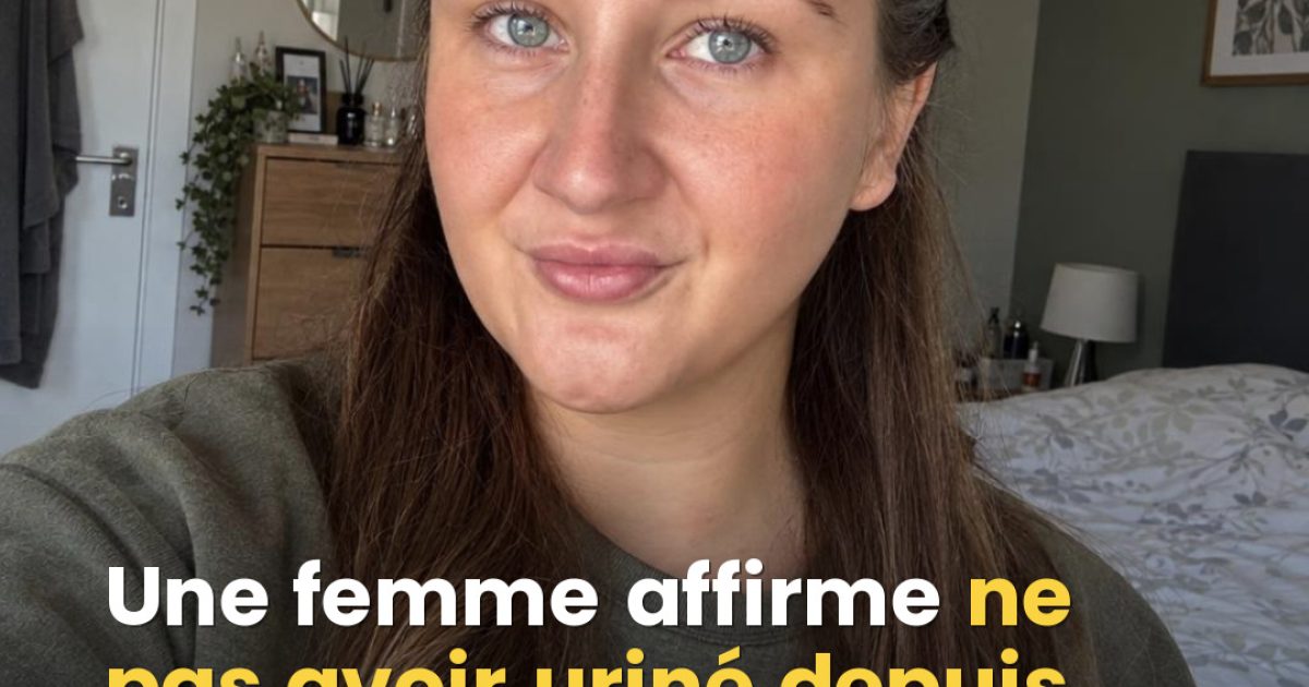 Elle n'a plus pu uriner depuis cinq ans : le parcours du combattant d'une jeune maman face à un mystère médical