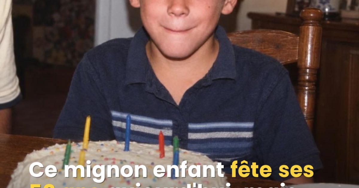 Joyeux anniversaire à cette icône d'Hollywood qui fait rêver depuis des décennies