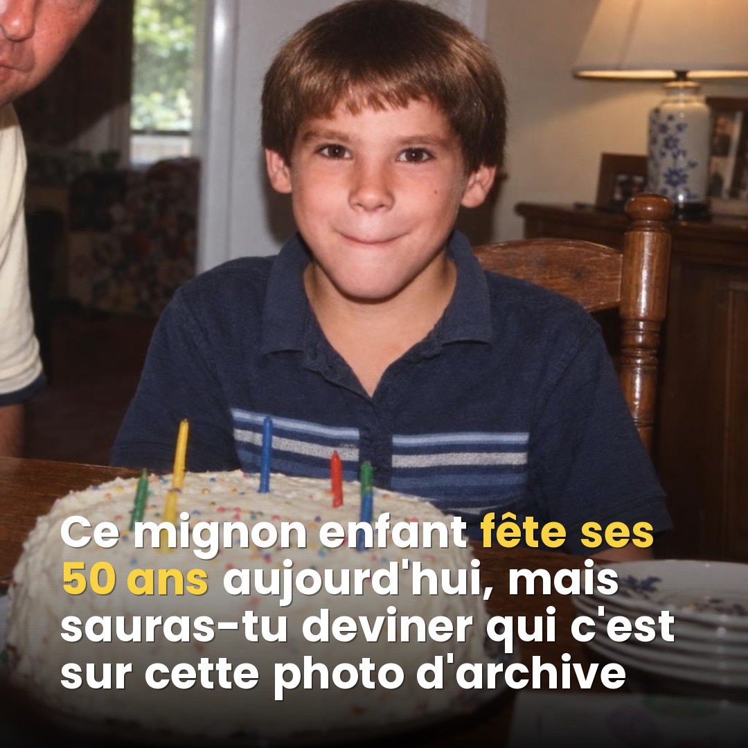 Joyeux anniversaire à cette icône d'Hollywood qui fait rêver depuis des décennies