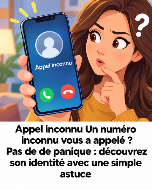 "Numéro masqué" : ce que ce message sur votre téléphone signifie vraiment depuis 2026