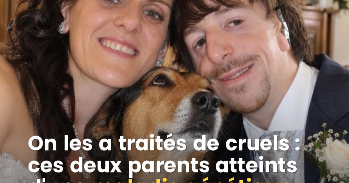 Syndrome de Treacher Collins : la famille Moore et un choix qui a tout changé