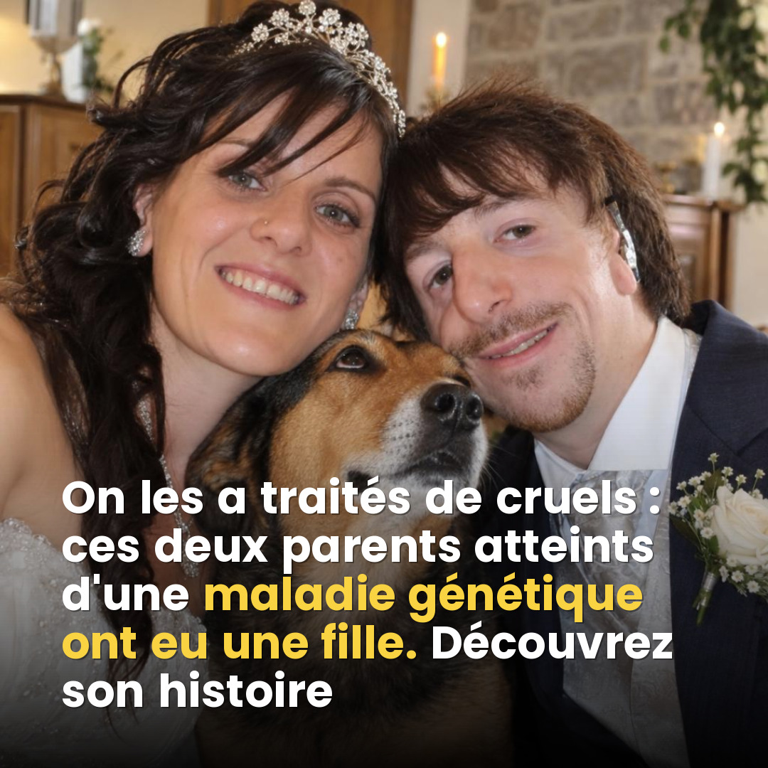 Syndrome de Treacher Collins : la famille Moore et un choix qui a tout changé