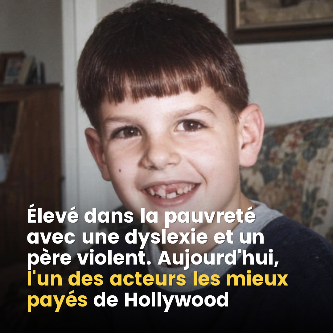 Tom Cruise : l'enfance difficile et méconnue d'une légende mondiale du cinéma