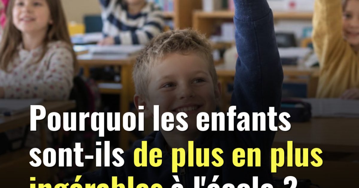 Élèves ingérables, écrans accusés : ce que révèle le témoignage choc d'une prof de 20 ans d'expérience