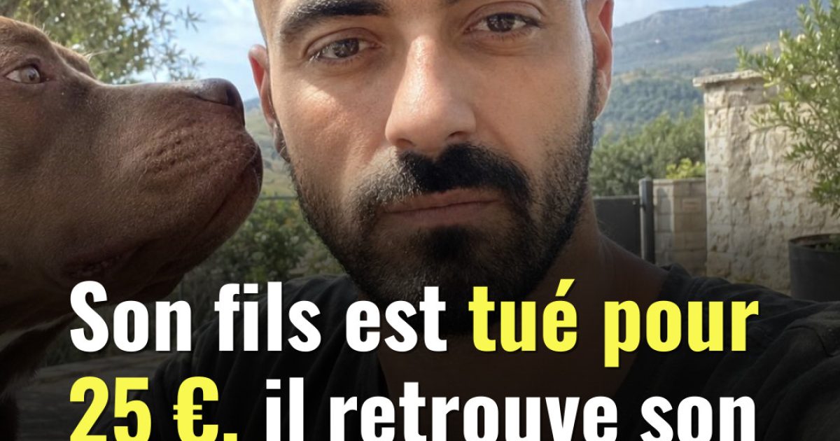 Il perd son fils pour 25 euros : cinq ans plus tard, ce père fait un geste qui divise toute l'Italie