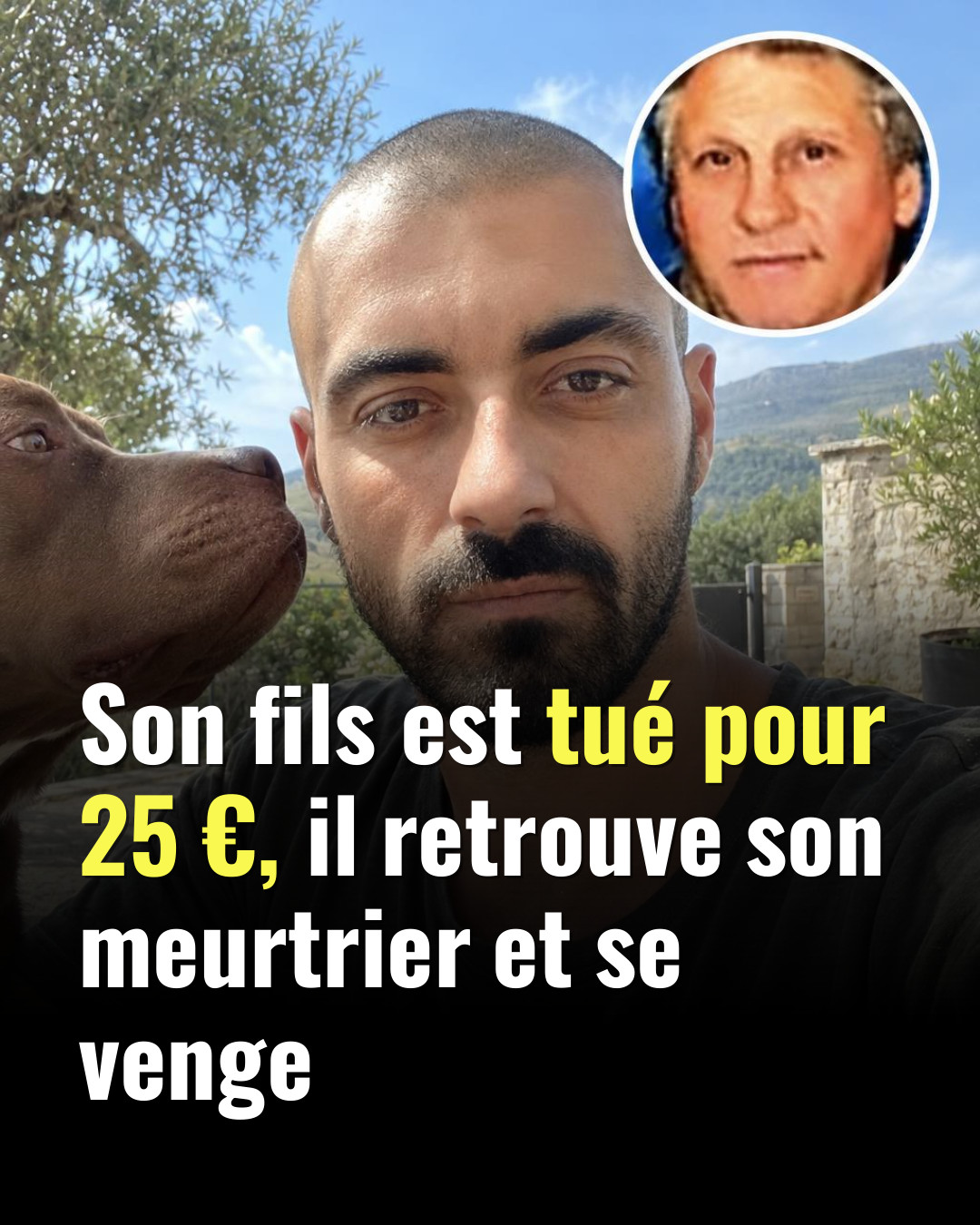 Il perd son fils pour 25 euros : cinq ans plus tard, ce père fait un geste qui divise toute l'Italie