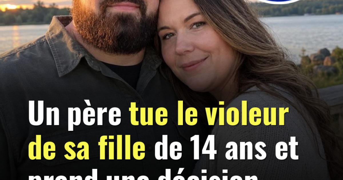 Il protège sa fille coûte que coûte, est inculpé pour meurtre… et se présente maintenant au poste de shérif