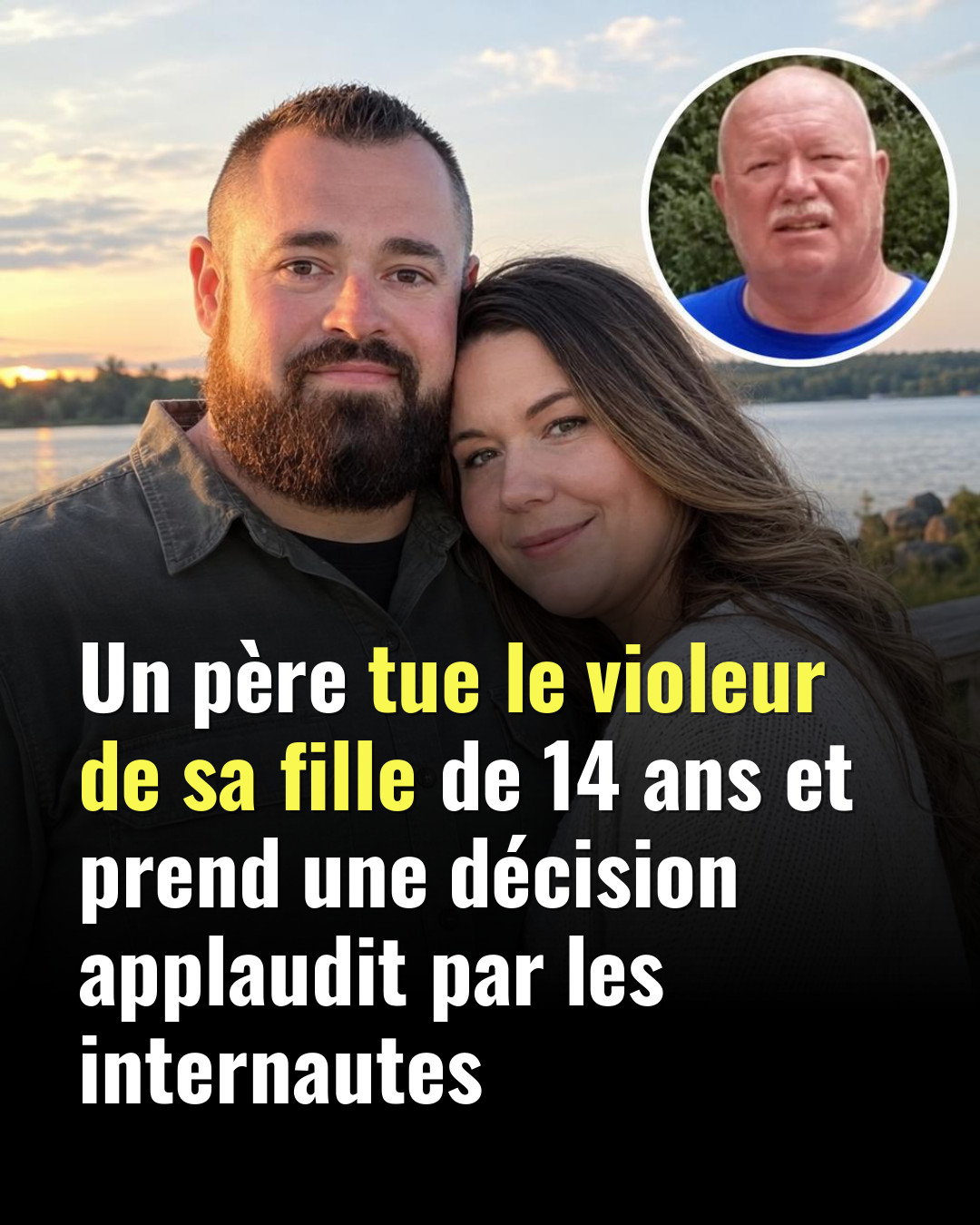Il protège sa fille coûte que coûte, est inculpé pour meurtre… et se présente maintenant au poste de shérif