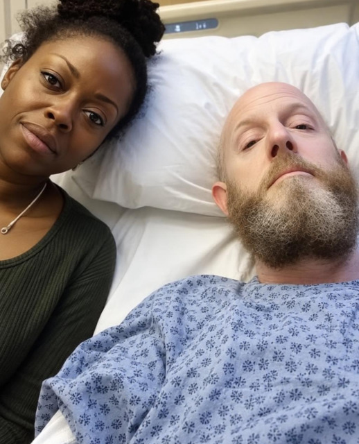 Elle installe une caméra dans la chambre de son mari mourant… et découvre une vérité qui change tout