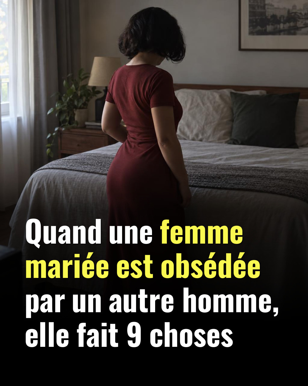 Ces 9 comportements qui trahissent une attirance inattendue chez une femme en couple