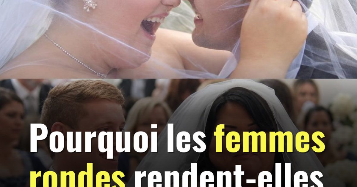 Femmes rondes et épanouies : les vraies raisons d'un bonheur qui se voit et se partage