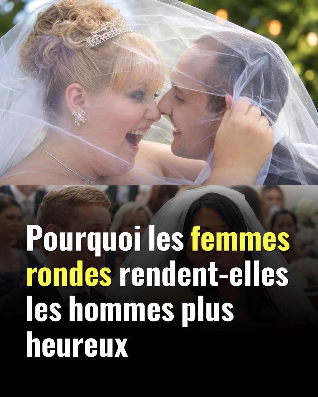 Femmes rondes et épanouies : les vraies raisons d'un bonheur qui se voit et se partage