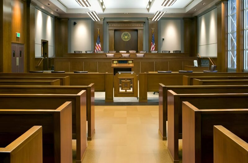 Quand un berger allemand a bouleversé un procès : l’incroyable adieu qui a changé le verdict