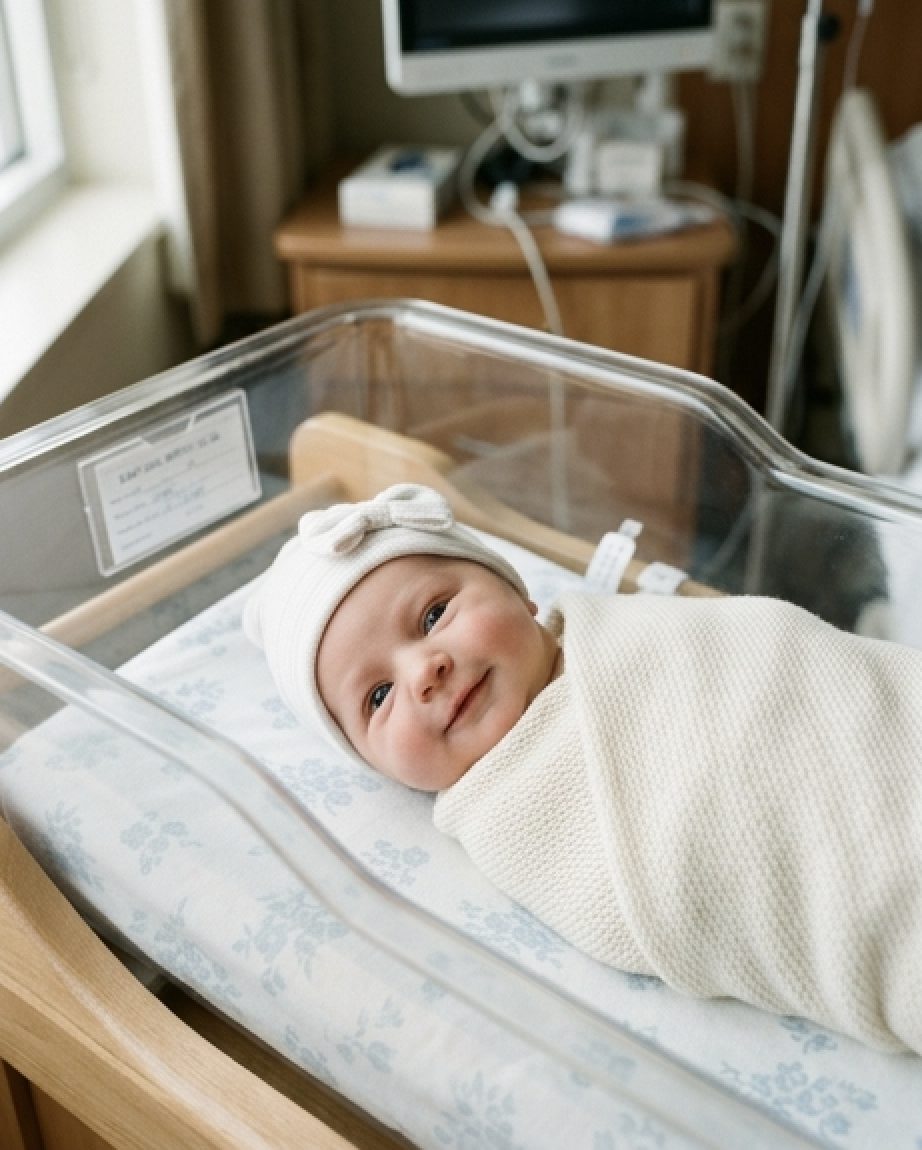 Opération secrète autour d'un nouveau-né : la trahison de ma mère porteuse