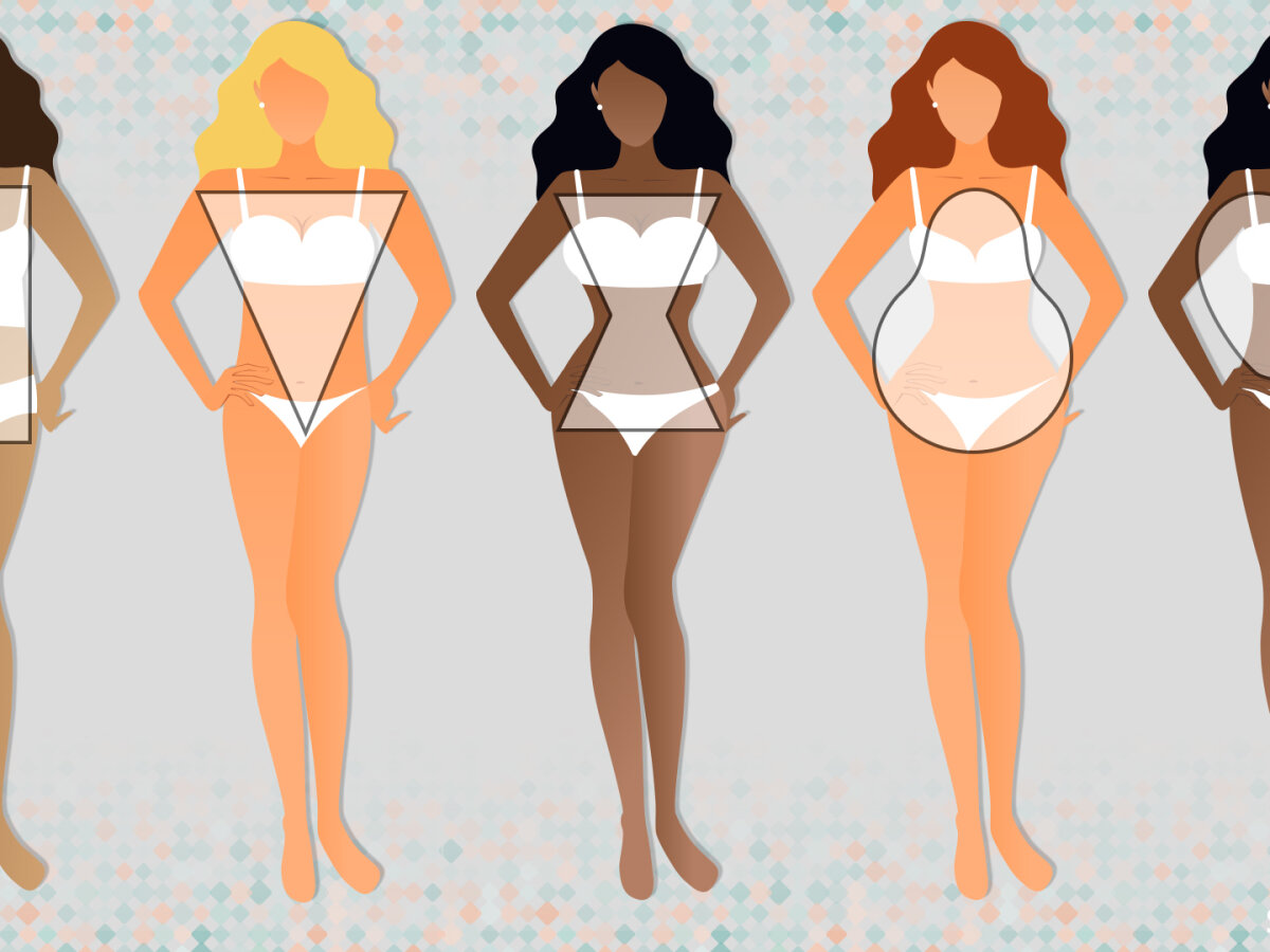 Hanches larges : ce que votre morphologie révèle sur votre santé et votre bien-être
