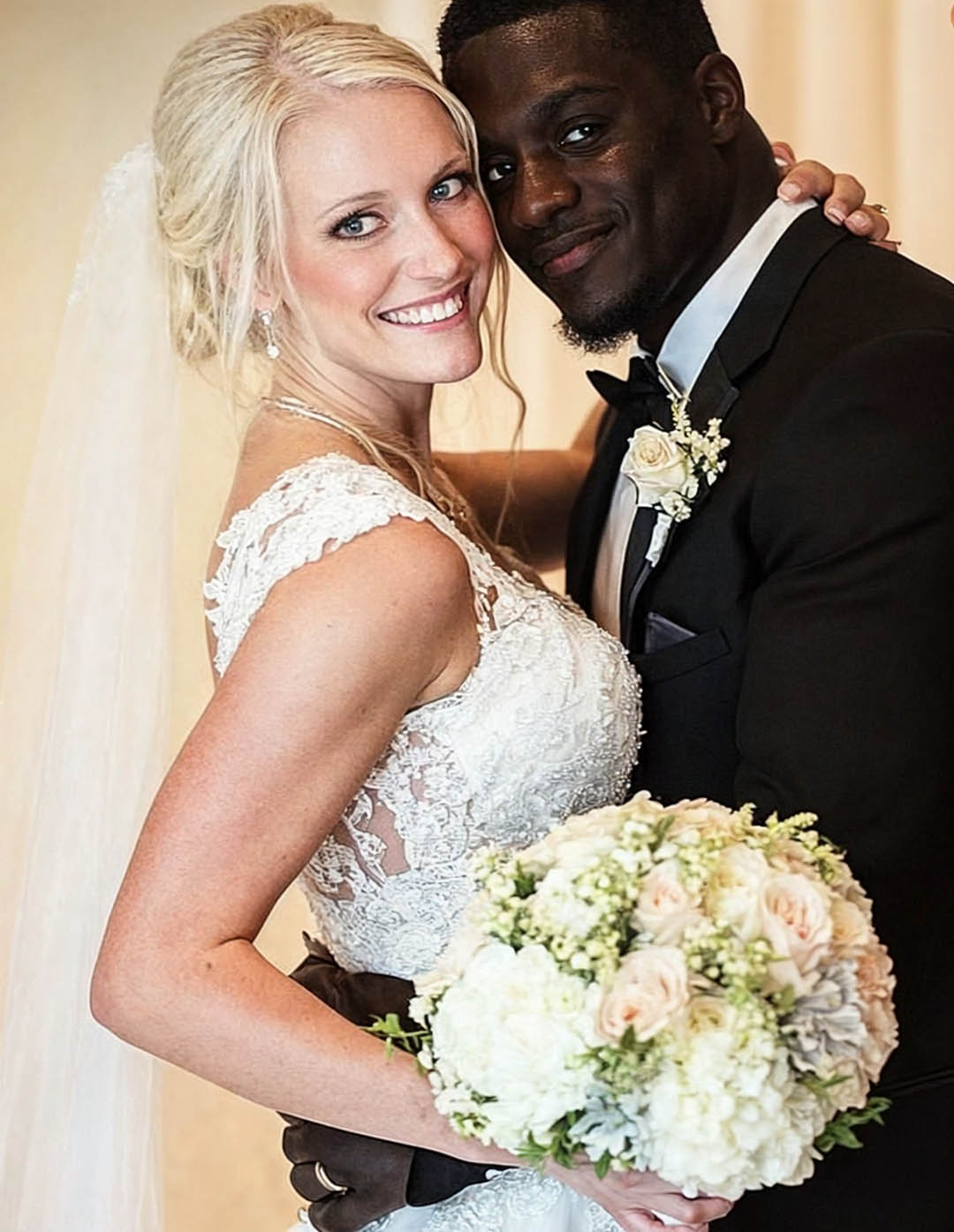 Par accident, notre photographe de mariage m’a transmis les clichés d’un autre couple au lieu des nôtres