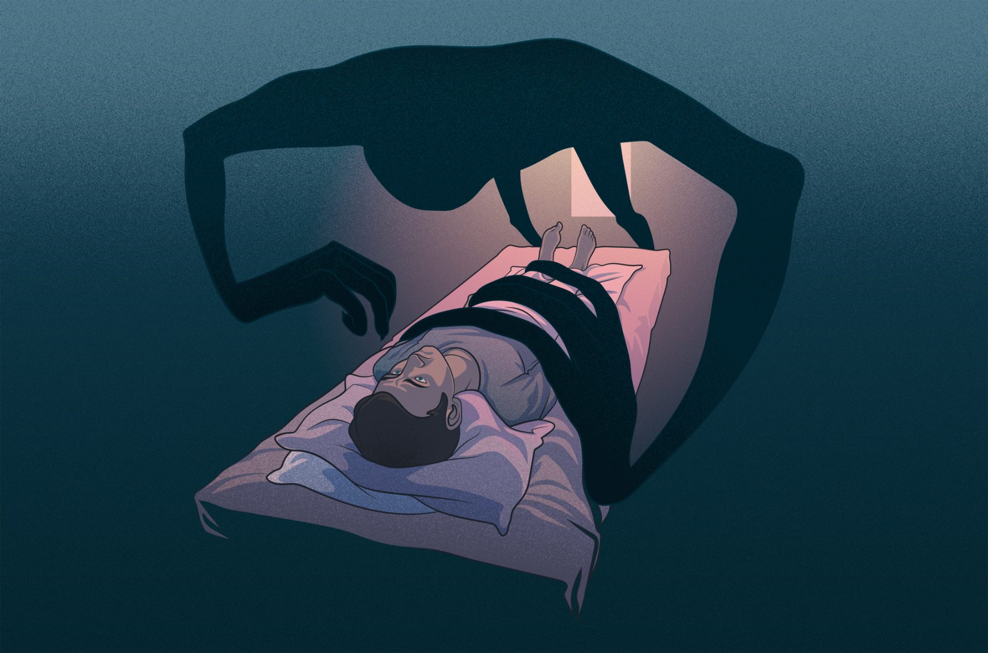 Et si votre corps refusait de vous obéir au réveil ? Ce trouble du sommeil qui glace le sang