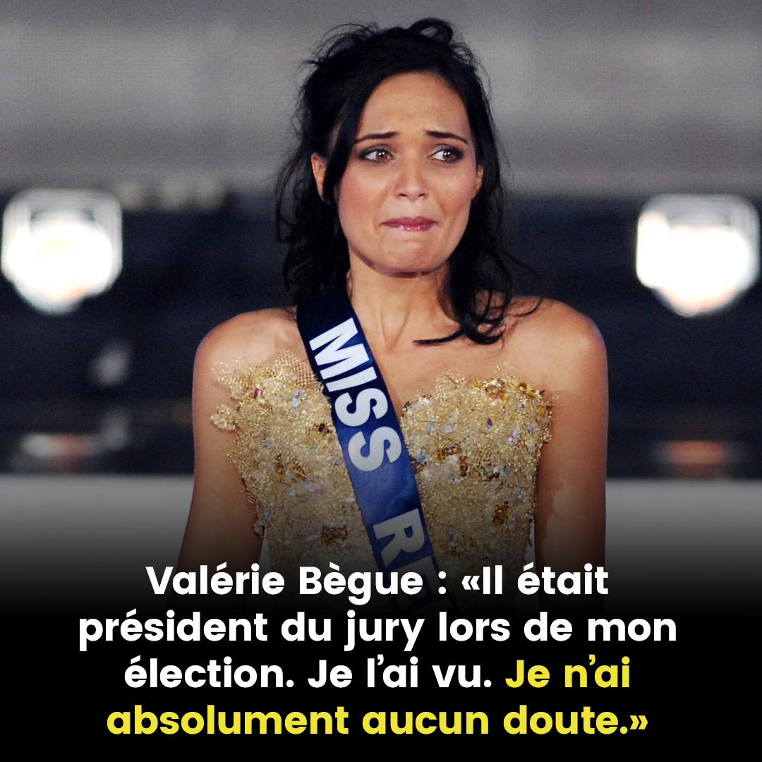 Patrick Bruel : l’ancienne Miss France Valérie Bègue invite d’autres femmes à témoigner et affirme à son tour ses accusations, déclarant : « Il était président du jury lors de mon élection. Je l’ai vu. Je n’ai absolument aucun doute. »