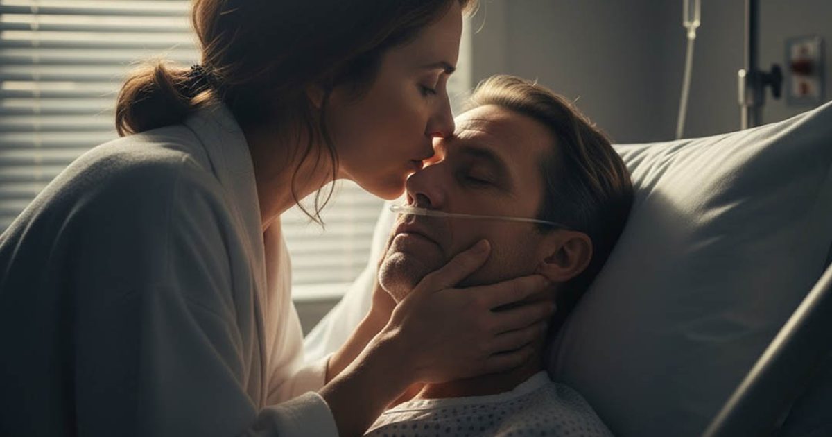 Pendant douze ans, elle sut que son mari la trompait, mais jamais elle ne dit un mot. Elle prit soin de lui, resta une épouse exemplaire… jusqu’au jour où, sur son lit de mort, elle lui murmura une phrase qui le glaça d’effroi : la véritable punition ne faisait que commencer