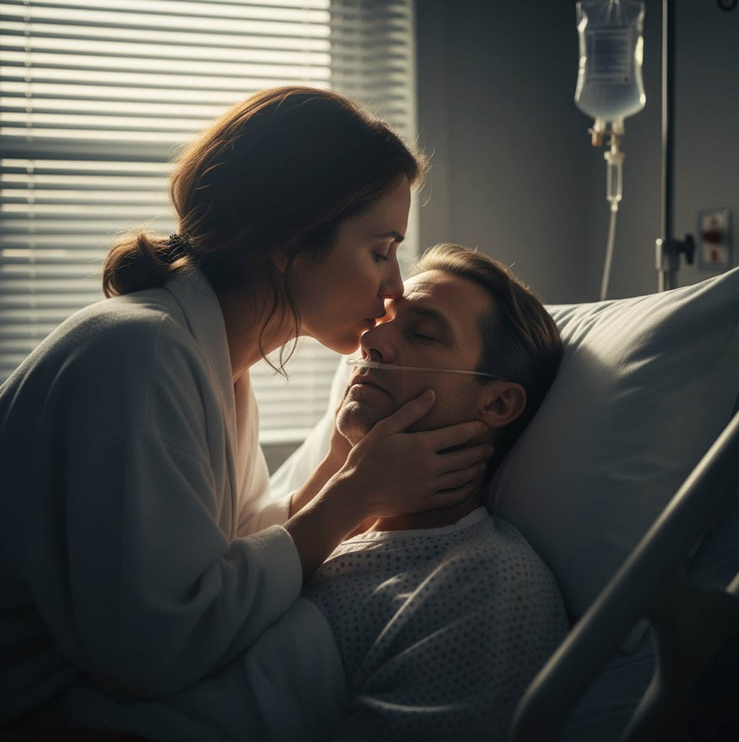 Pendant douze ans, elle sut que son mari la trompait, mais jamais elle ne dit un mot. Elle prit soin de lui, resta une épouse exemplaire… jusqu’au jour où, sur son lit de mort, elle lui murmura une phrase qui le glaça d’effroi : la véritable punition ne faisait que commencer