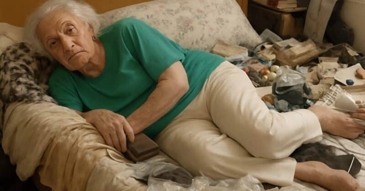 Pendant trois ans, j’ai travaillé à l’étranger et envoyé de l’argent à ma sœur pour qu’elle prenne soin de notre mère… Mais à mon retour, j’ai découvert dans quelles conditions terribles vivait maman