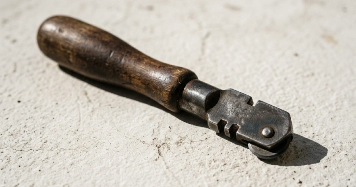 Personne ne pouvait deviner de quoi il s'agissait jusqu'à ce que la réponse soit finalement révélée