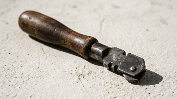 Personne ne pouvait deviner de quoi il s'agissait jusqu'à ce que la réponse soit finalement révélée