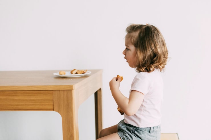 Le dîner de famille vire à la comédie : les confidences gênantes d'une petite fille