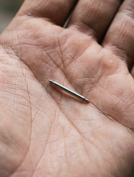 Petits mais importants : l’histoire cachée d’objets métalliques insolites