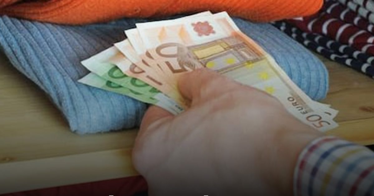 « Peu de gens le savent » : voici la somme maximale d’argent liquide que vous pouvez garder chez vous