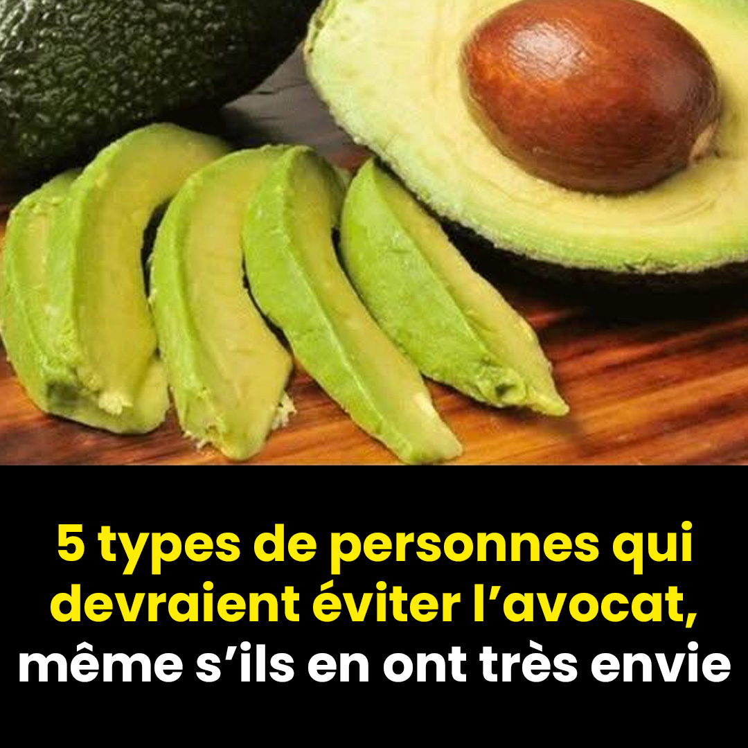 Peu importe à quel point vous en avez envie, vous ne devriez pas en manger