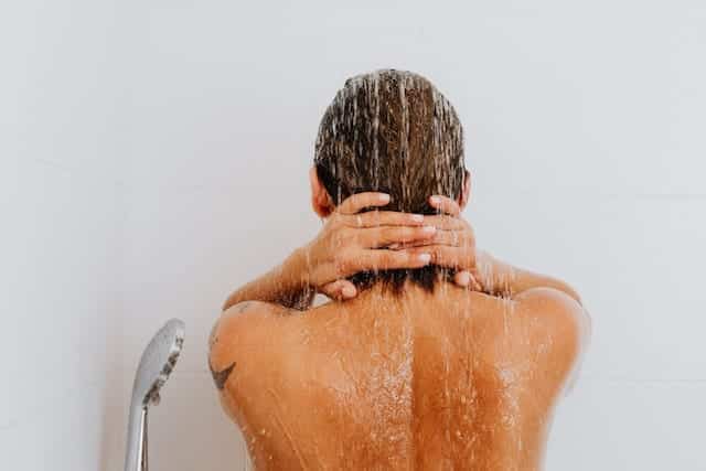Gouttes d'eau